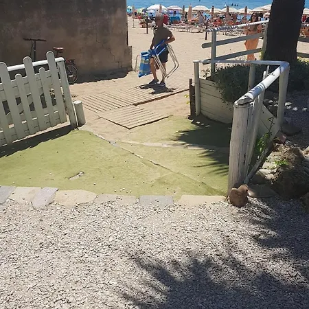 Apartmán Tra Mare E Collina C'e Belmare