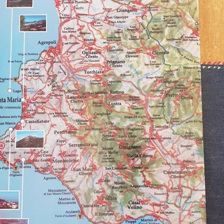 Διαμέρισμα Tra Mare E Collina C'e Belmare *