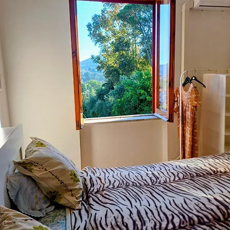 Διαμέρισμα Tra Mare E Collina C'e Belmare Montecorice