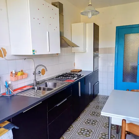 Tra Mare E Collina C'e Belmare Apartmán *