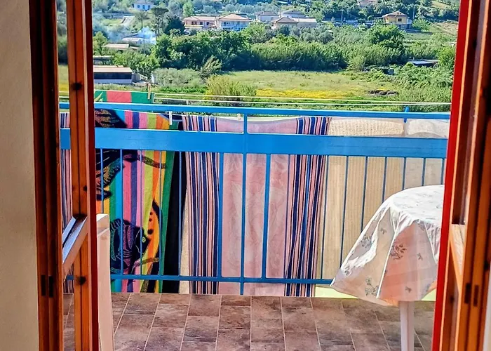 Tra Mare E Collina C'e Belmare Διαμέρισμα *