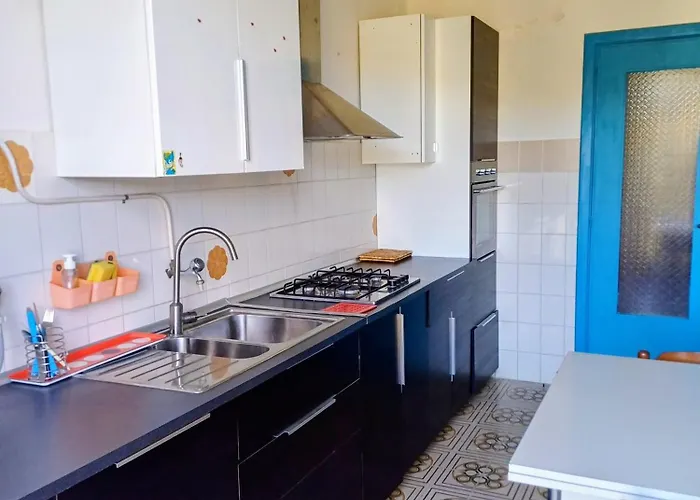 Tra Mare E Collina C'e Belmare Διαμέρισμα *